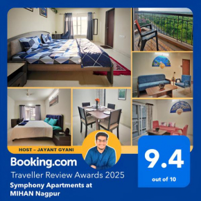 Symphony Apartments at MIHAN Nagpur